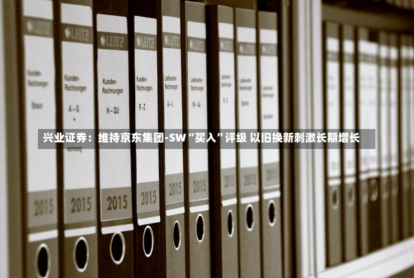 兴业证券：维持京东集团-SW“买入”评级 以旧换新刺激长期增长-第2张图片