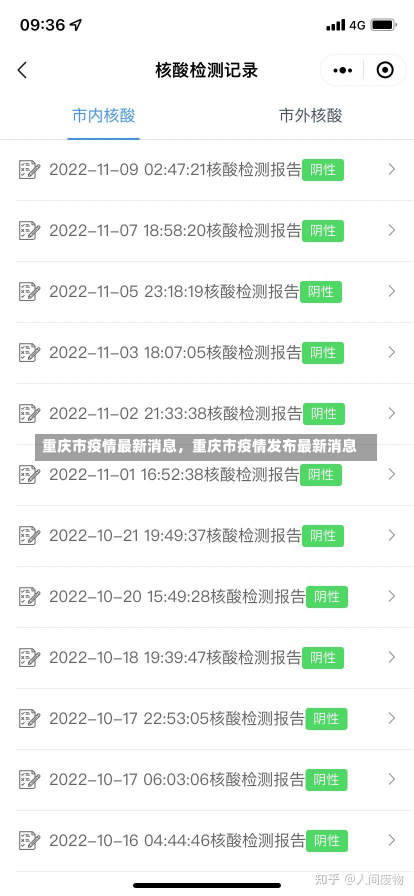 重庆市疫情最新消息，重庆市疫情发布最新消息