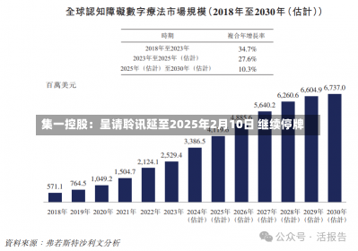 集一控股：呈请聆讯延至2025年2月10日 继续停牌-第1张图片