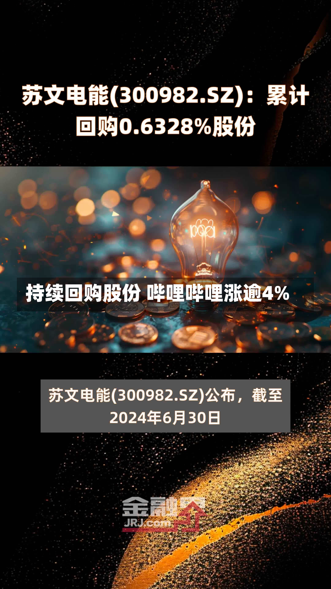 持续回购股份 哔哩哔哩涨逾4%-第1张图片